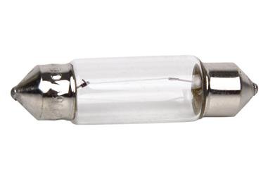 Comprar LÁMPARA PLAFONIER C5W (11X38mm) 12V (Envase de 10) COF-03501241 en Ferretería el Clavo.