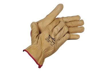 Comprar BLISTER GUANTES VACUNO EXTRA RESIST. AGUA T-10 (Envase de 12) COF-11000076-10BL en Ferretería el Clavo.