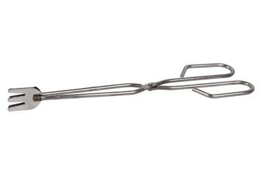 Comprar PINZA BARBACOA INOX C/PALA 340 MM COF-41001001 en Ferretería el Clavo.