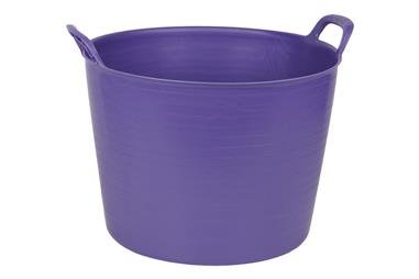 Comprar CAPAZO 42 L VIOLETA  48.5X45X38cm (Envase de 6) COF-41003256 en Ferretería el Clavo.